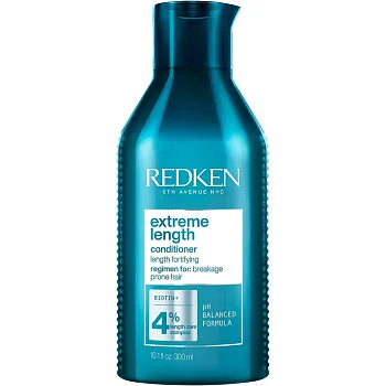 Кондиционер для укрепления волос по длине - Redken Extreme Length Conditioner